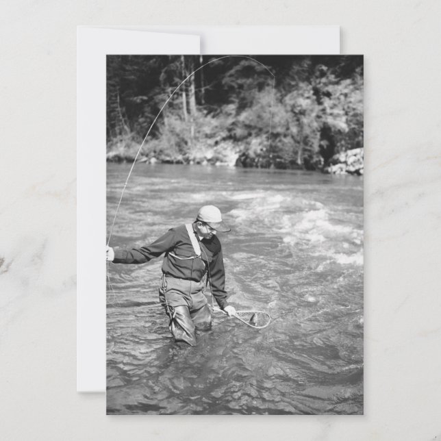 Man Gevist (Voorkant)