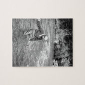 Man Gevist Legpuzzel (Horizontaal)