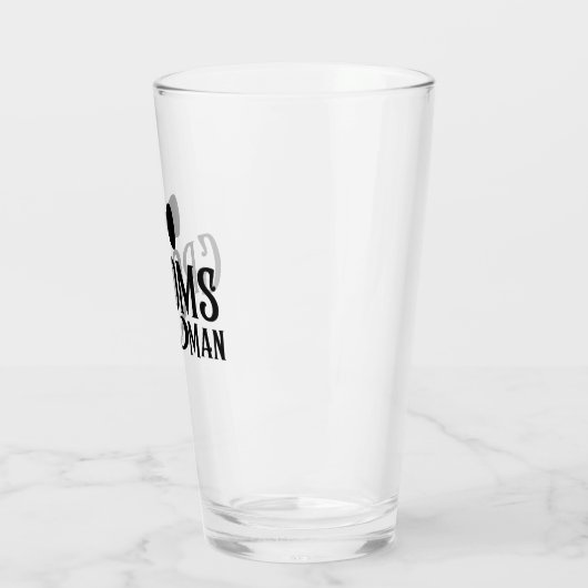 Man Glas (Links)