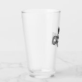Man Glas (Rechts)