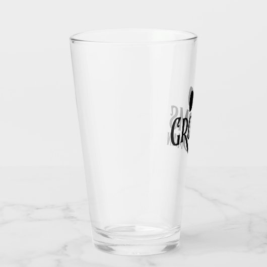 Man Glas (Rechts)