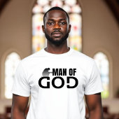 Man Gods - Bidden Man T-shirt