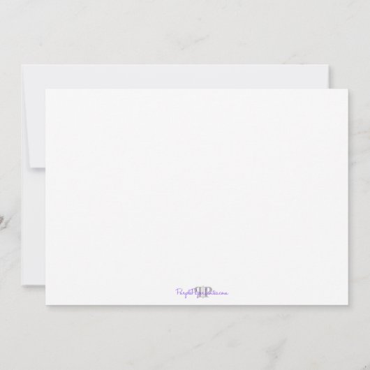 Man Golf Birthday Uitnodiging (Achterkant)