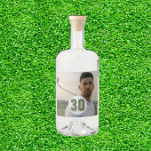 Man Golf Party snapshot! Likeurfles Etiket