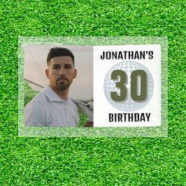 Man Golf Party snapshot! Spandoek