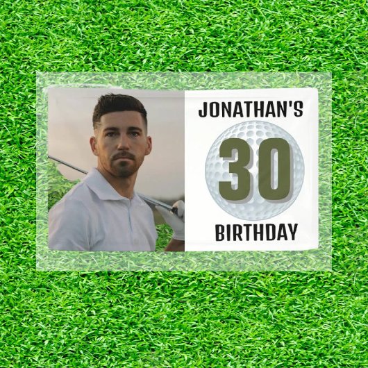 Man Golf Party snapshot! Spandoek