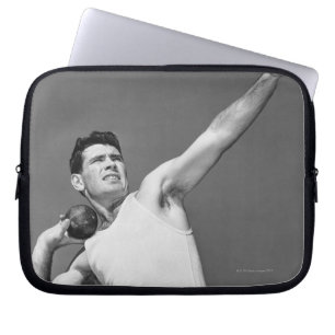 Man gootsteen laptop sleeve
