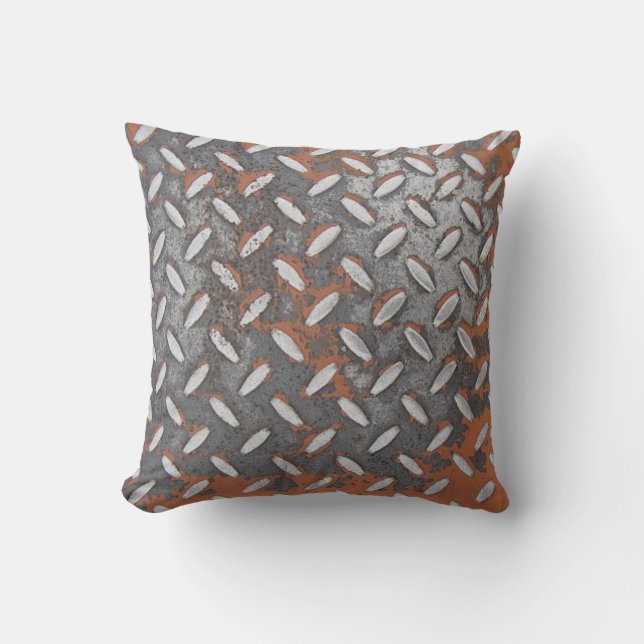 Man grot kussen (Voorkant)