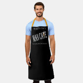 Man Grot Mancaves Man Grotten Schort (Gedragen)