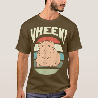 Man Guinee Pig 4125 T-shirt