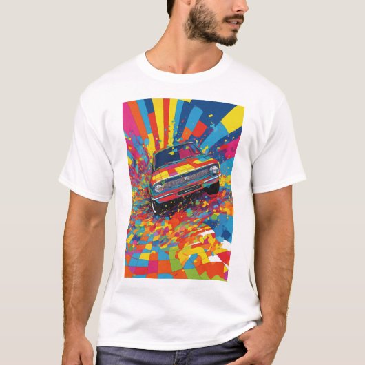 MAN_HANDLEIDING TRENDIND T-SHIRT (Voorkant)