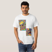 MAN_HANDLEIDING TRENDING CAR ART T-SHIRT (Voorkant volledig)