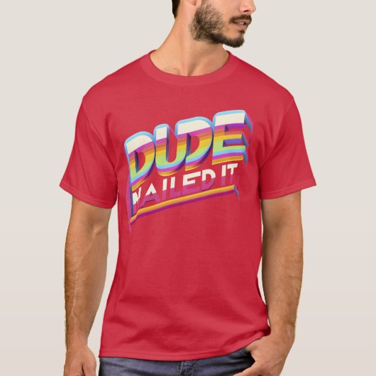 Man heeft het voor elkaar meisje t-shirt (Voorkant)