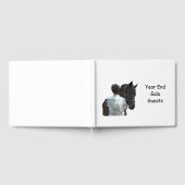 Man Holding Horse Light Gastenboek (Volledig)