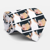 Man-houderijmodel voor darmen of darmen stropdas (Opgerold)