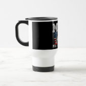 Man I houdt van Geviste Mok (Links)