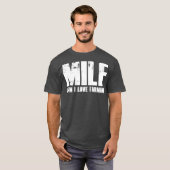 Man I Love Farming Funny Farmer Gift T-shirt (Voorkant volledig)