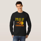 Man I Love Fireball Gift T-shirt (Voorkant volledig)