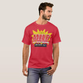 Man I Love Fireworks T-shirt (Voorkant volledig)