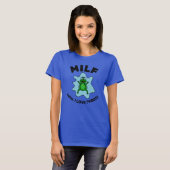 Man I Love Frogs - Funny Frog Quote T-Shirt (Voorkant volledig)