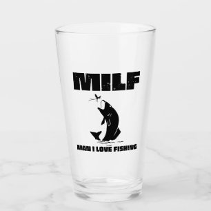 Man I Love Gevist Glass Cup Glas