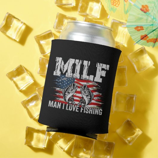 Man I Love Vist Koelbox Blikjeskoeler (Insitu Zomer)