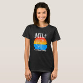 Man I Love Vist T-shirt (Voorkant volledig)