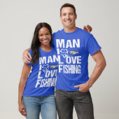 Man I Love Vist T-shirt (Unisex)