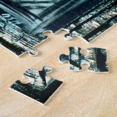 Man II van de kritiek Legpuzzel (Zijkant)