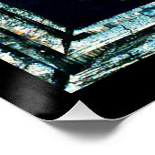 Man II van de kritiek Perfect Poster (Hoek)