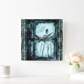 Man II van de kritiek Vierkante Klok (Huis)