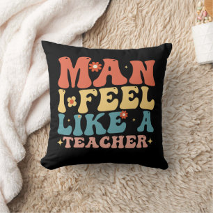 Man ik voel me als een leraar terug naar school kussen