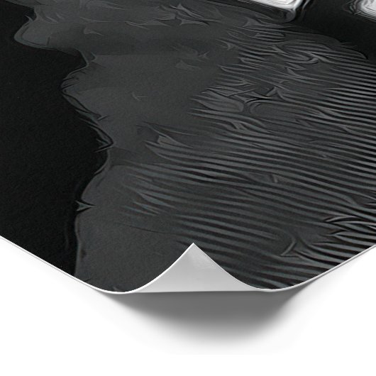 MAN in ARENA Speech Poster (Hoek)