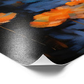 Man in Boot Impressionisme Foto Afdruk (Hoek)