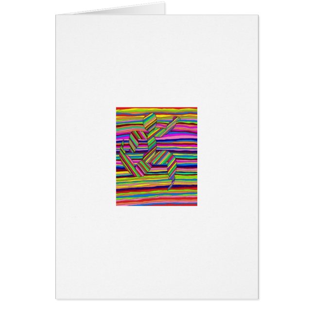 Man in camouflage (Voorkant)