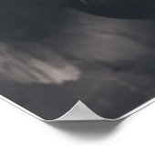 Man in de arena door Theodore Roosevelt Poster (Hoek)