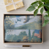  Man in de Eerste Wereldoorlog is geen lul  Tissuepapier (Geschenk)