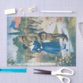  Man in de Eerste Wereldoorlog is geen lul  Tissuepapier (Craft)