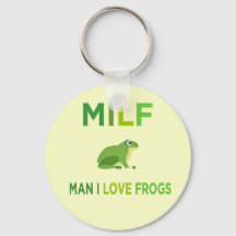 man in de liefde kikkers