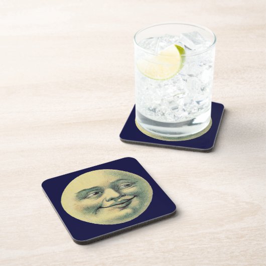  Man in de maan Onderzetter (Rechterzijde)