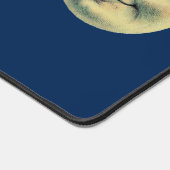 Man in de Moons Desk Mat (Hoek)