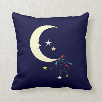 Man in de motorpijp kussen