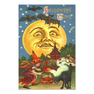 Man in de zwarte motorkap foto afdruk