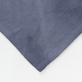 MAN IN HET ornament MAZE + uw achtergrond Fleece Deken (Hoek)