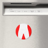 Man in ondergoed magneet (Insitu (Vaatwasser))