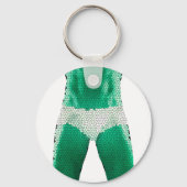 Man in ondergoed sleutelhanger (Voorkant)