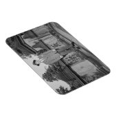 Man in Pet Magneet (Rechterzijde)