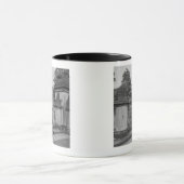 Man in Pet Mok (Midden)