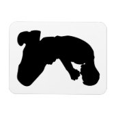 MAN IN PRAYER MAGNEET (Horizontaal)