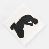 MAN IN PRAYER SERVET (Hoek)